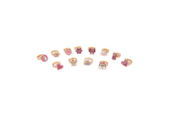 84535 Bling Bling Spinner Rings