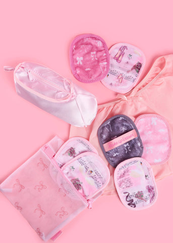 Ballet Core 7-Day Set MakeUp Eraser