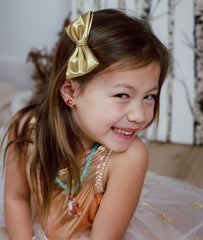 85600 Sparkle Bow Clip