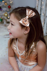 85600 Sparkle Bow Clip