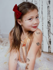 85600 Sparkle Bow Clip