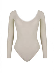 Alma Leotard Mist Green