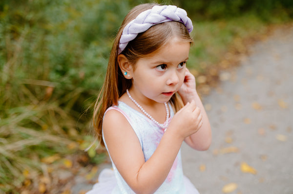 87514 Butterfly Fairy Triana Sticker Earrings