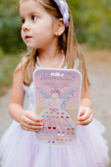 87514 Butterfly Fairy Triana Sticker Earrings