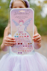 87514 Butterfly Fairy Triana Sticker Earrings