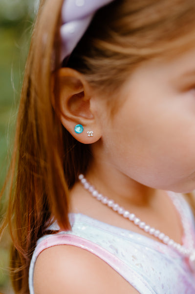 87514 Butterfly Fairy Triana Sticker Earrings