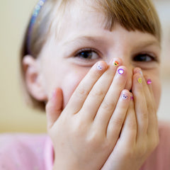 87704 Unicorn Nail Stickers