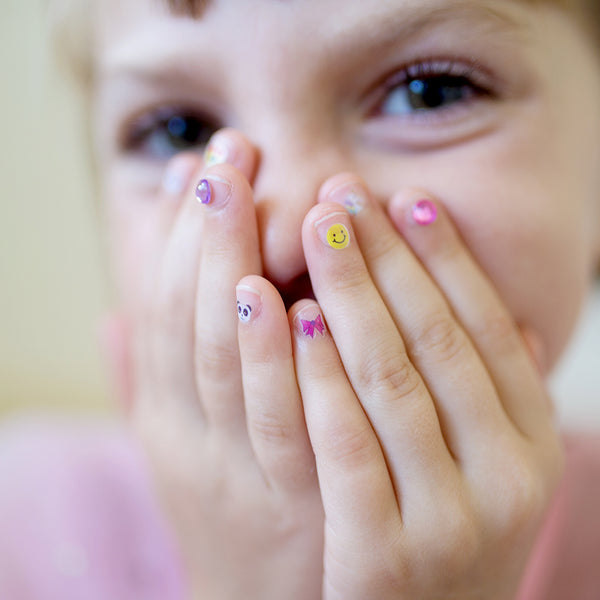 87704 Unicorn Nail Stickers