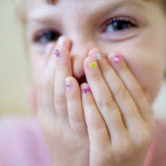 87704 Unicorn Nail Stickers