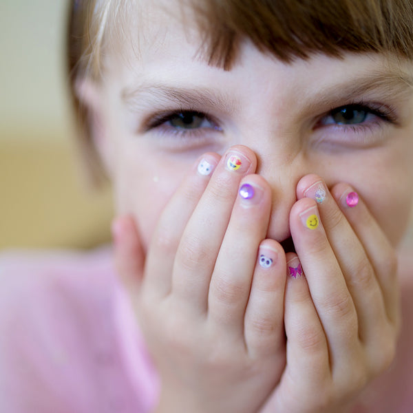 87704 Unicorn Nail Stickers