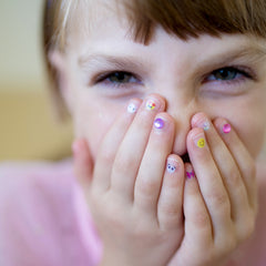 87704 Unicorn Nail Stickers