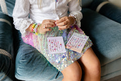 87706 Butterfly Nail Stickers