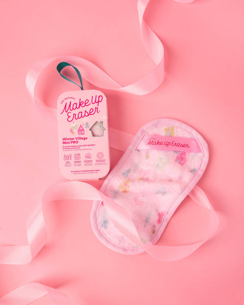 Winter Village Mini PRO  MakeUp Eraser