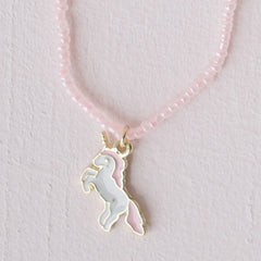 90402 Boutique Unicorn Adorn Necklace
