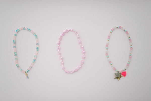 90410 Boutique Superstar Necklace