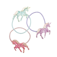 91001 Boutique Pretty Pony Ponytail Holder