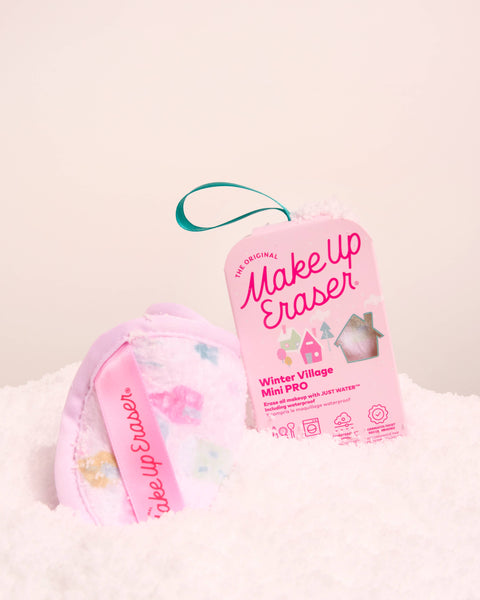 Winter Village Mini PRO  MakeUp Eraser