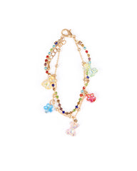 91803 Boutique Chic Gummy Glam Bracelet