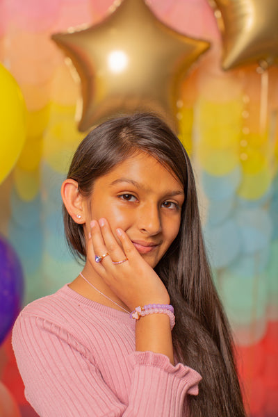 91802 Boutique Chic With All My Heart Bracelet