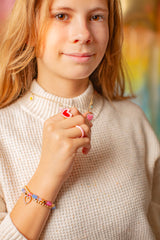 92202 Boutique Chic Beloved Beauty Necklace