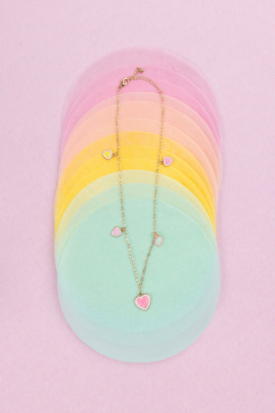 92202 Boutique Chic Beloved Beauty Necklace