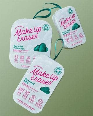 Mini MakeUp Eraser PRO Green