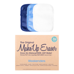 MakeUp Eraser Weekenders Blue 3-Day Set