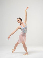 Diana Leotard Peony