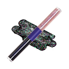 Quiet Riot Glitter Lip Duo - Chasm