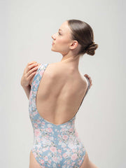 Diana Leotard Peony