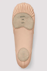 S0207L Enhance Leather Ballet Shoe (PNK)