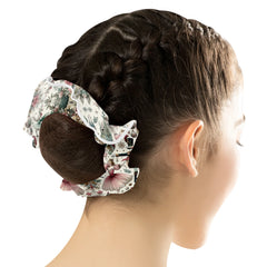 Patterned Scrunchie Nutcracker 25