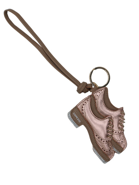 A3041 Tap Shoe Bag Charm Keychain