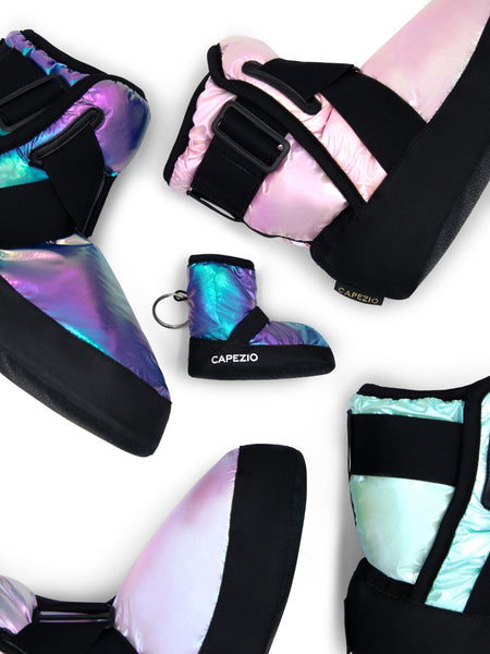 A3042 Mini Bootie Keychain