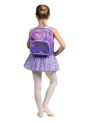 A0808C Iridescent Backpack