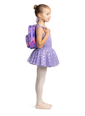 A0808C Iridescent Backpack