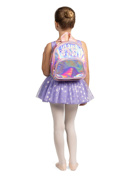 A0808C Iridescent Backpack