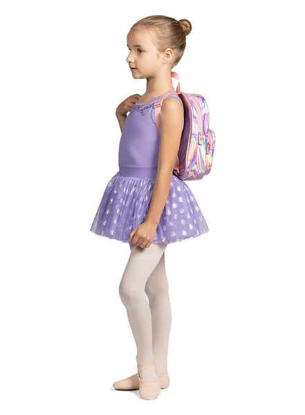 A0808C Iridescent Backpack