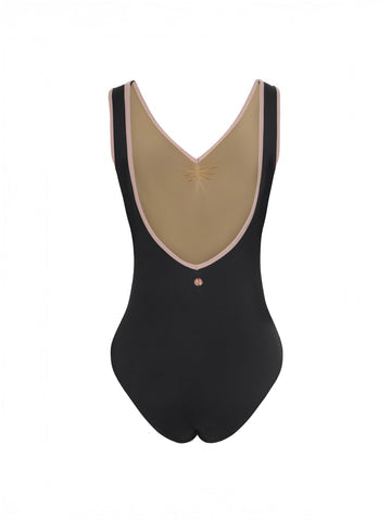 Brisa Leotard Black