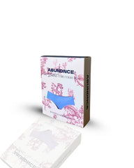 ABUNDNCE Seamless Brief Girls Underwear Light Blue