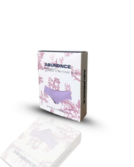 ABUNDNCE Seamless Brief Girls Underwear Lilac Purple
