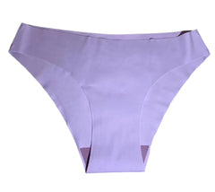 ABUNDNCE Seamless Brief Girls Underwear Lilac Purple
