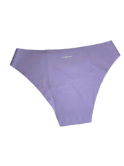 ABUNDNCE Seamless Brief Girls Underwear Lilac Purple