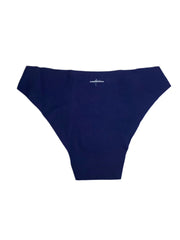 ABUNDNCE Seamless Brief Girls Underwear Navy Blue