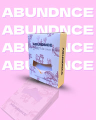 ABUNDNCE Seamless Brief Girls Underwear Pastel Pink