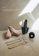 Act'Pointes Set Almond
