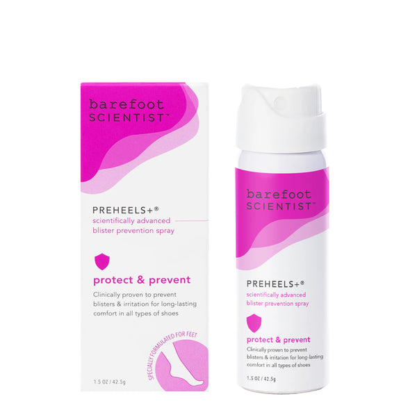 Blister Prevention Spray