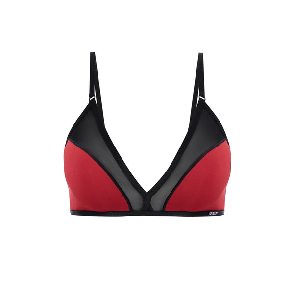 Glory Adjustable Top Cherry Red