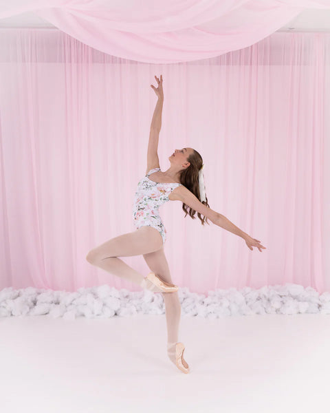 Dreamy Edit Angel Leotard