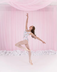 Dreamy Edit Angel Leotard Girls